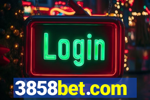 3858bet.com