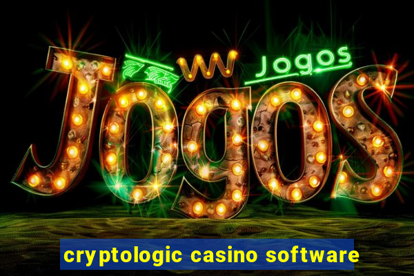 cryptologic casino software