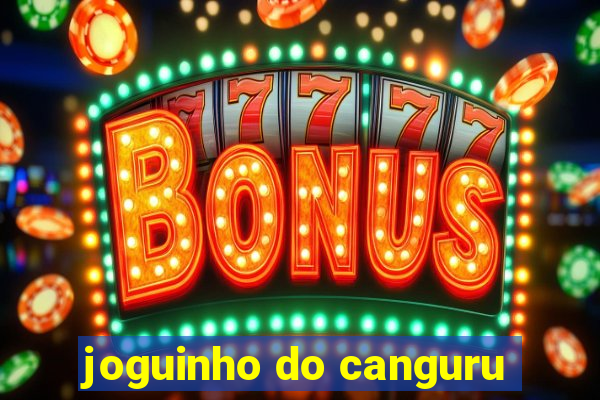 joguinho do canguru