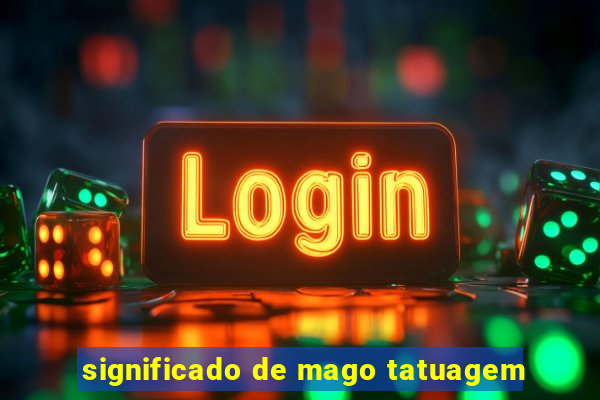 significado de mago tatuagem