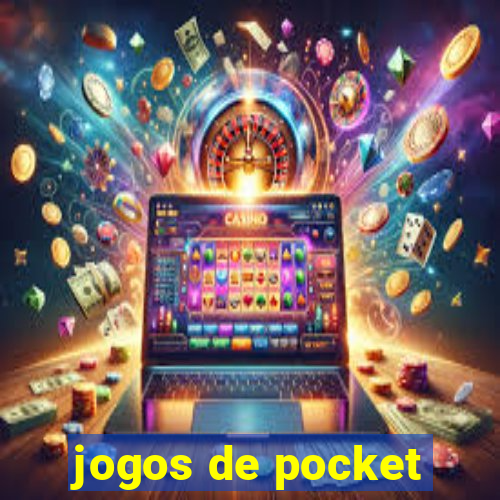 jogos de pocket