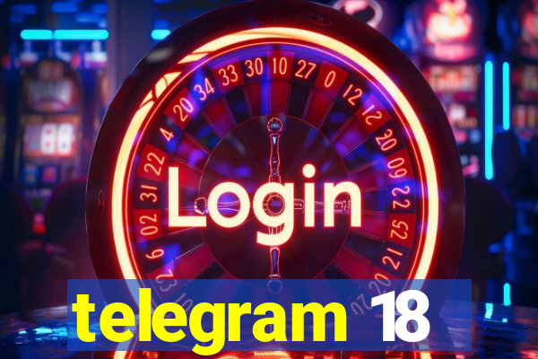 telegram 18