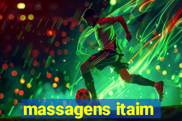 massagens itaim