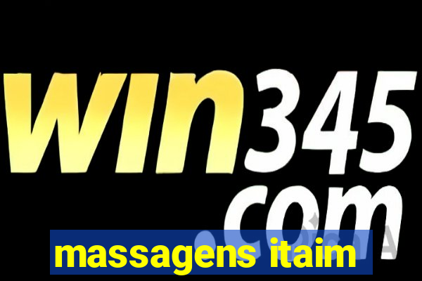 massagens itaim