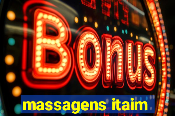 massagens itaim