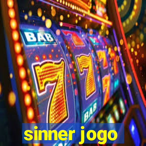 sinner jogo