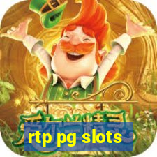 rtp pg slots