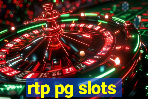 rtp pg slots