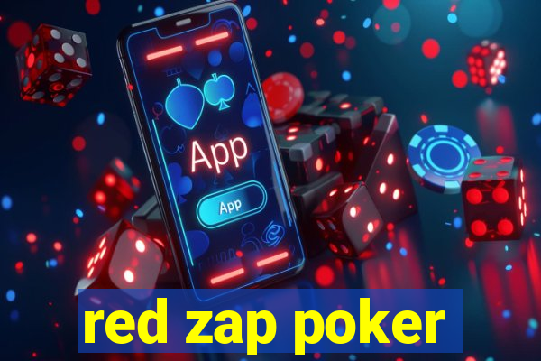 red zap poker