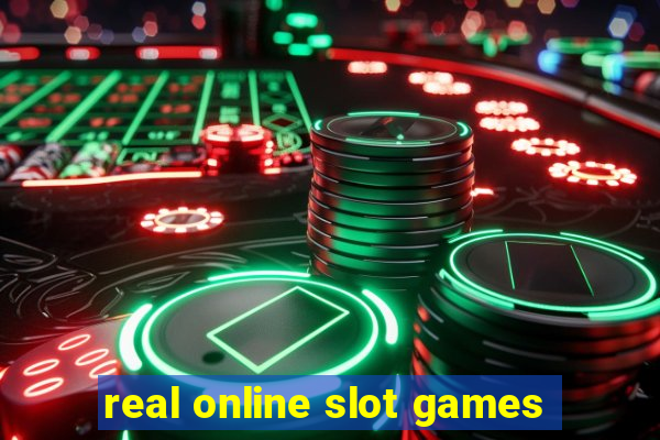 real online slot games