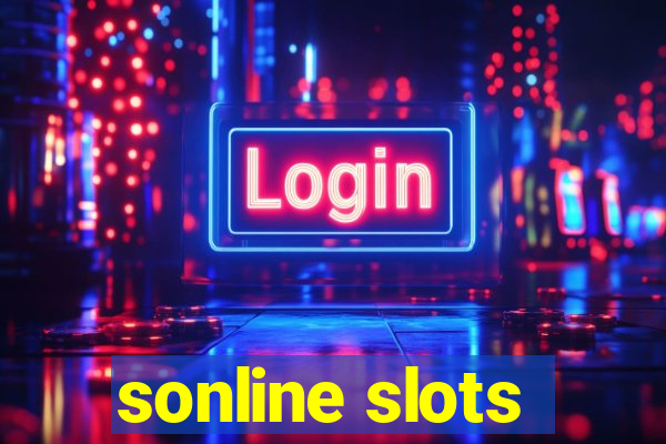 sonline slots