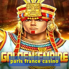 paris france casino