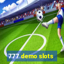 777 demo slots