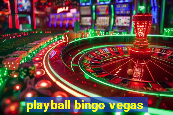 playball bingo vegas