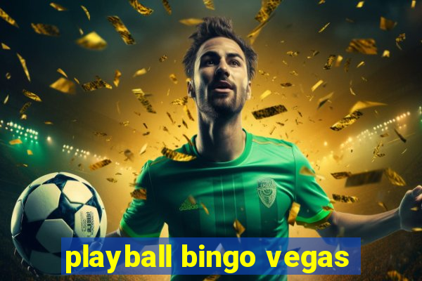 playball bingo vegas