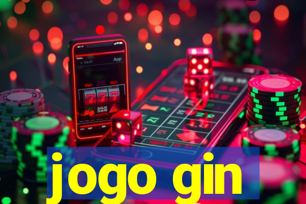 jogo gin