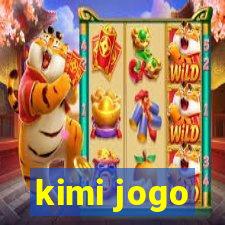 kimi jogo