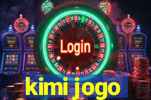 kimi jogo