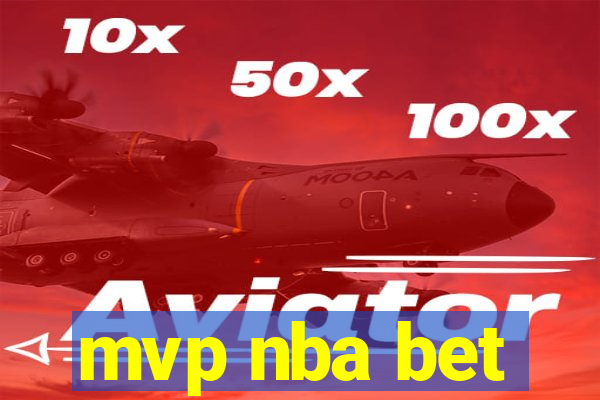 mvp nba bet