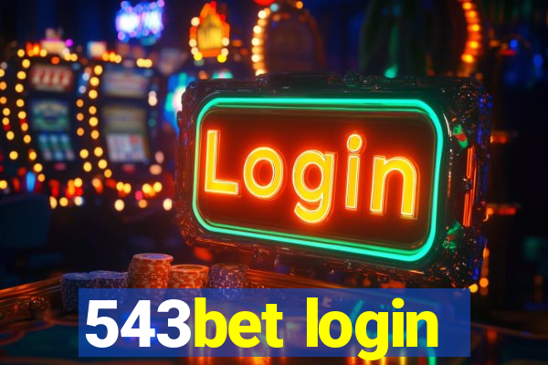 543bet login