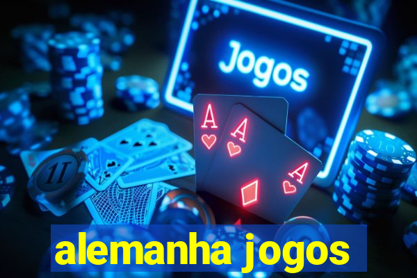 alemanha jogos