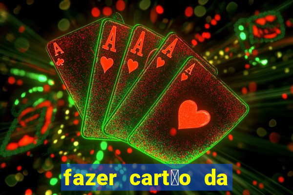 fazer cart茫o da casas bahia