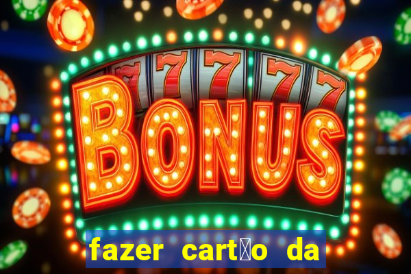 fazer cart茫o da casas bahia