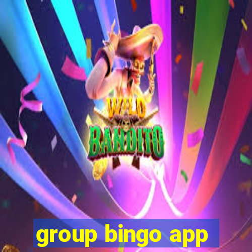 group bingo app