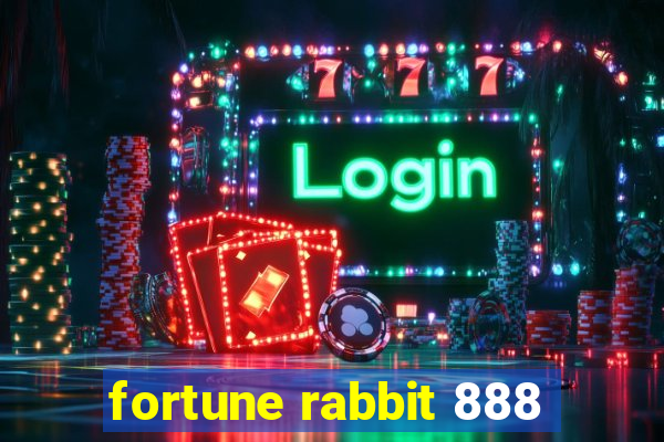 fortune rabbit 888