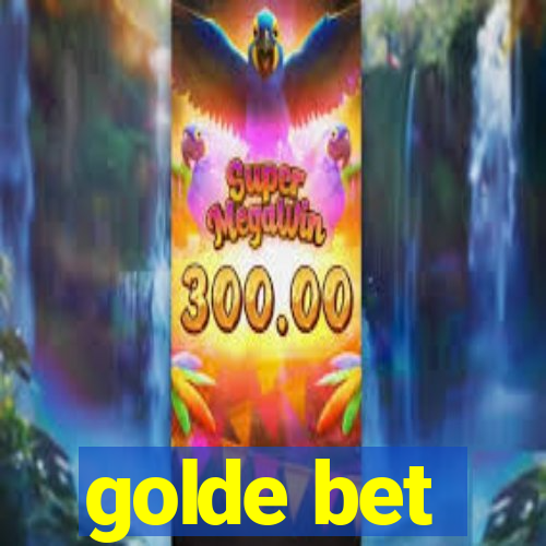 golde bet