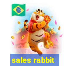 sales rabbit