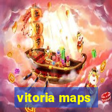 vitoria maps