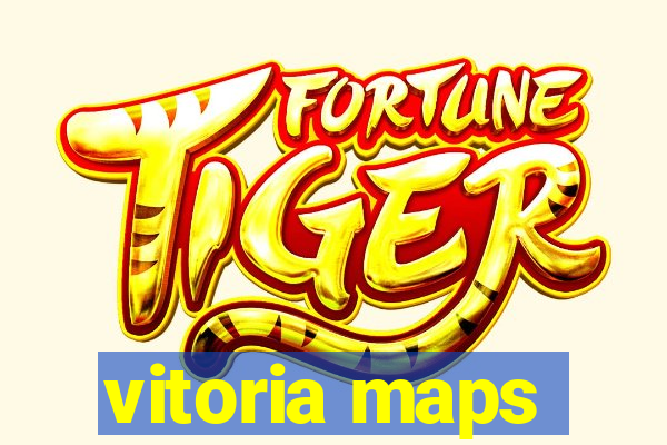 vitoria maps