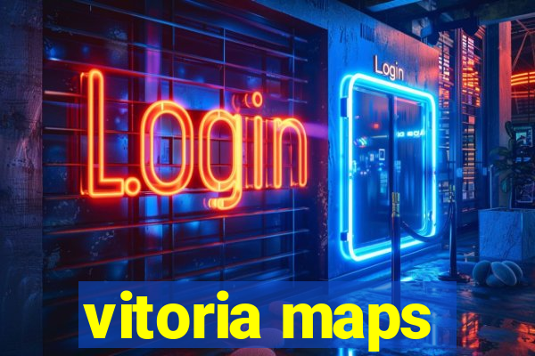 vitoria maps