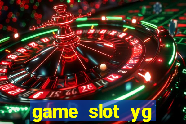 game slot yg garansi kalah saldo di kembalikan