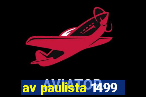 av paulista 1499