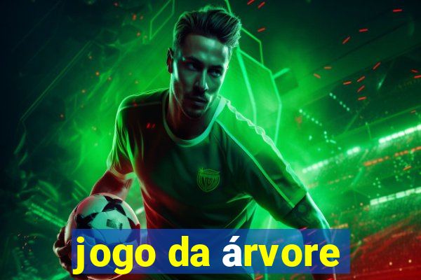 jogo da árvore