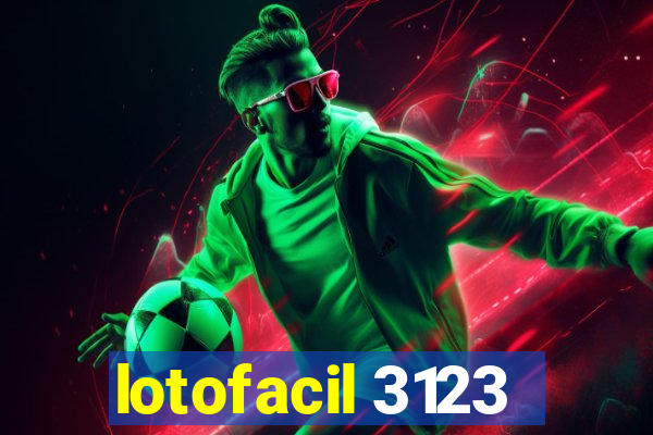 lotofacil 3123