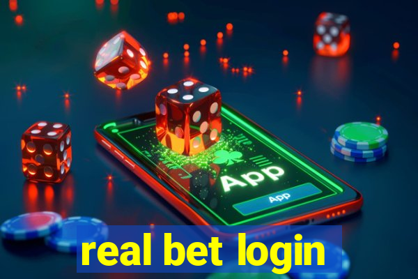 real bet login