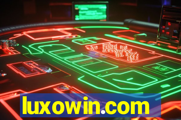 luxowin.com