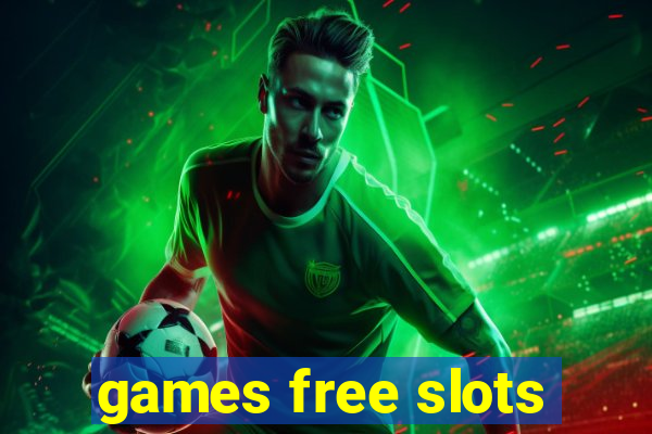 games free slots