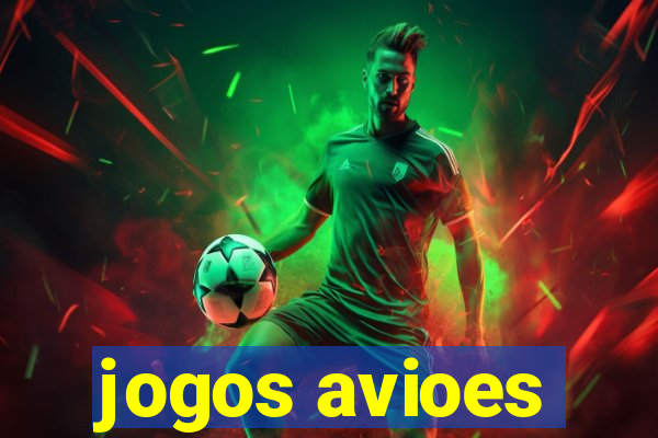 jogos avioes