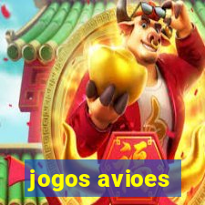 jogos avioes