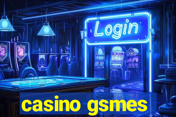 casino gsmes