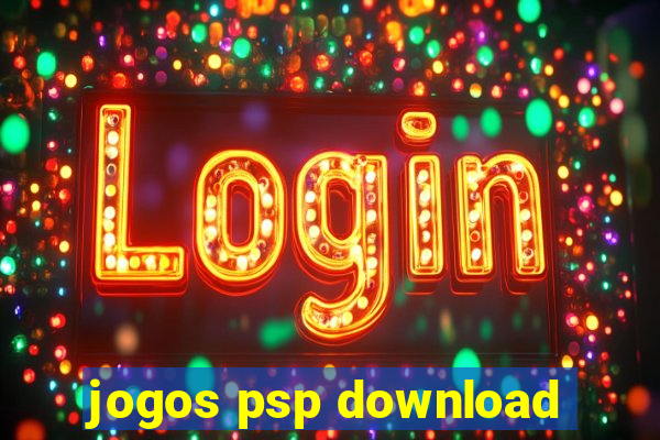 jogos psp download