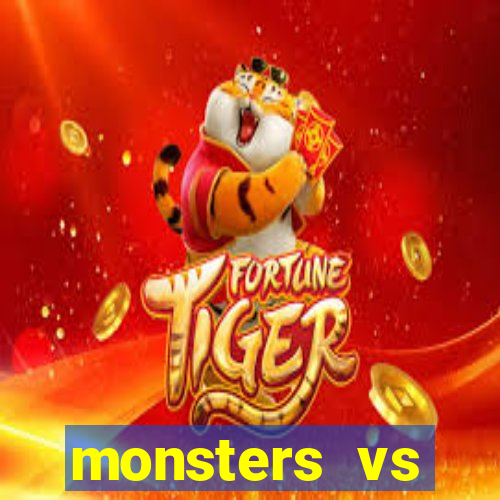 monsters vs gigablox slot online