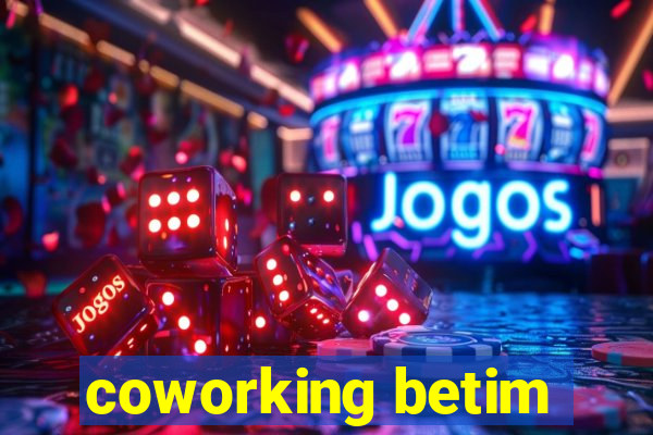 coworking betim