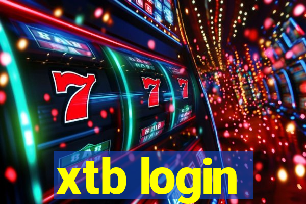 xtb login