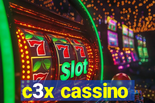 c3x cassino