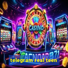 telegram real teen